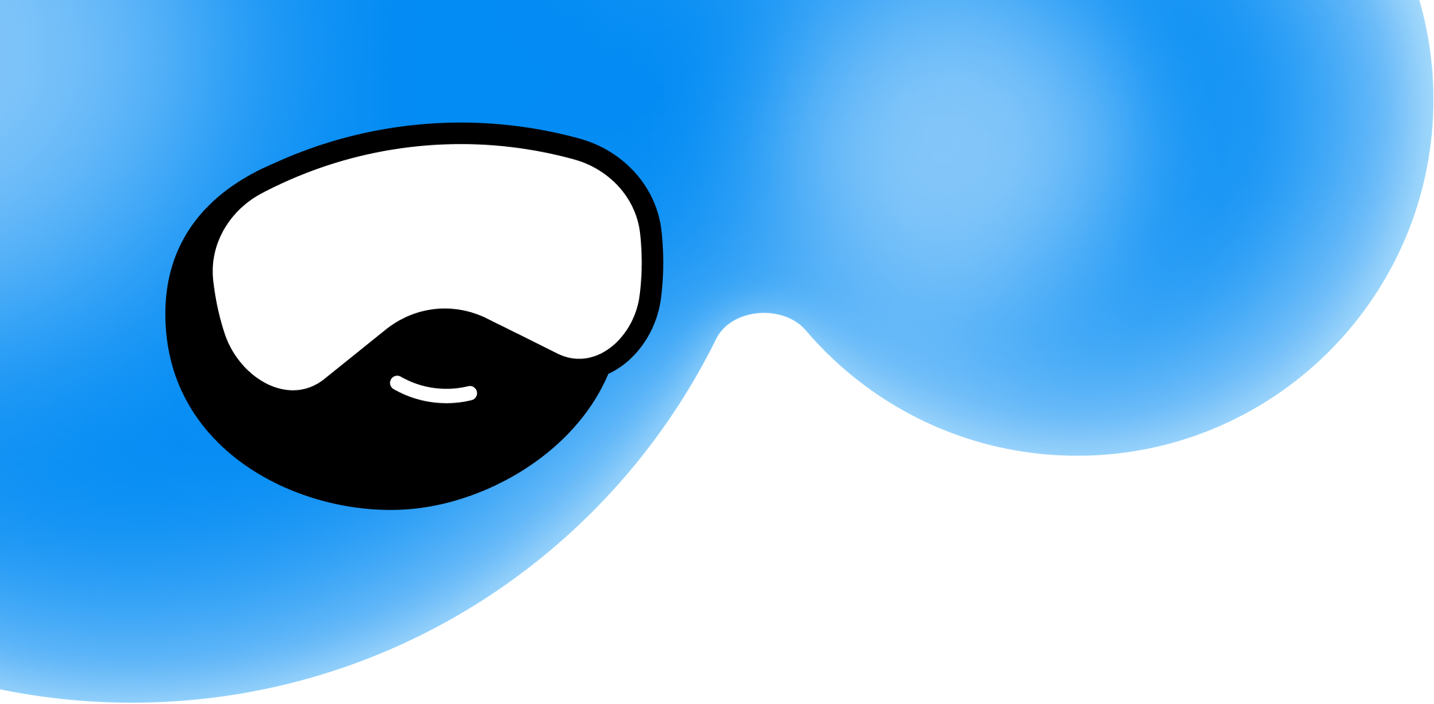 left top